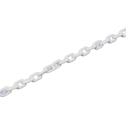 Plastic chain 8 x 14 mm