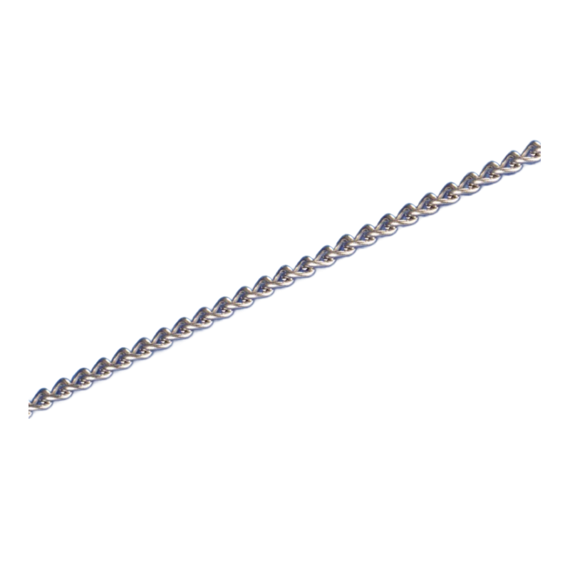 Łańcuch niklowany 5 mm x 7 mm