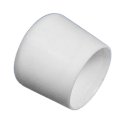 End cup for tube 18/19 mm
