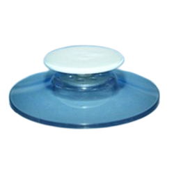 Suction cup Ø 75 mm with...