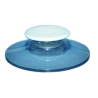 Suction cup Ø 75 mm with adhesive surface Ø 38 mm