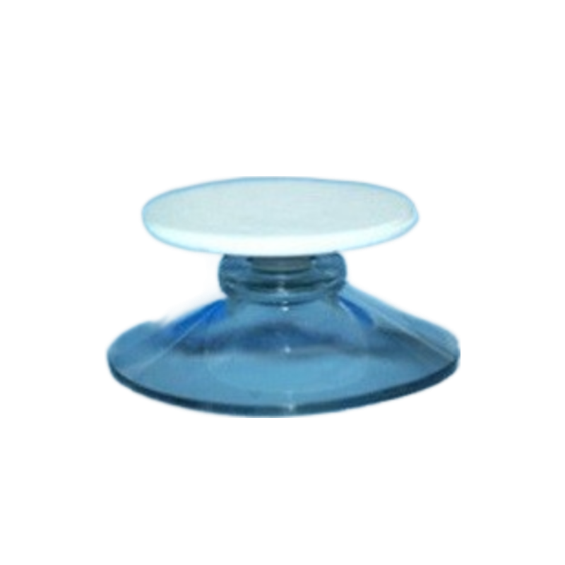 Suction cup Ø 50 mm with adhesive surface Ø 38 mm