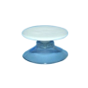 Suction cup Ø 37,5 mm with adhesive surface Ø 38 mm