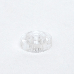 Round nut for suction cup with thread M4