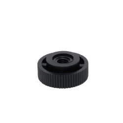 Round nut for suction cup...