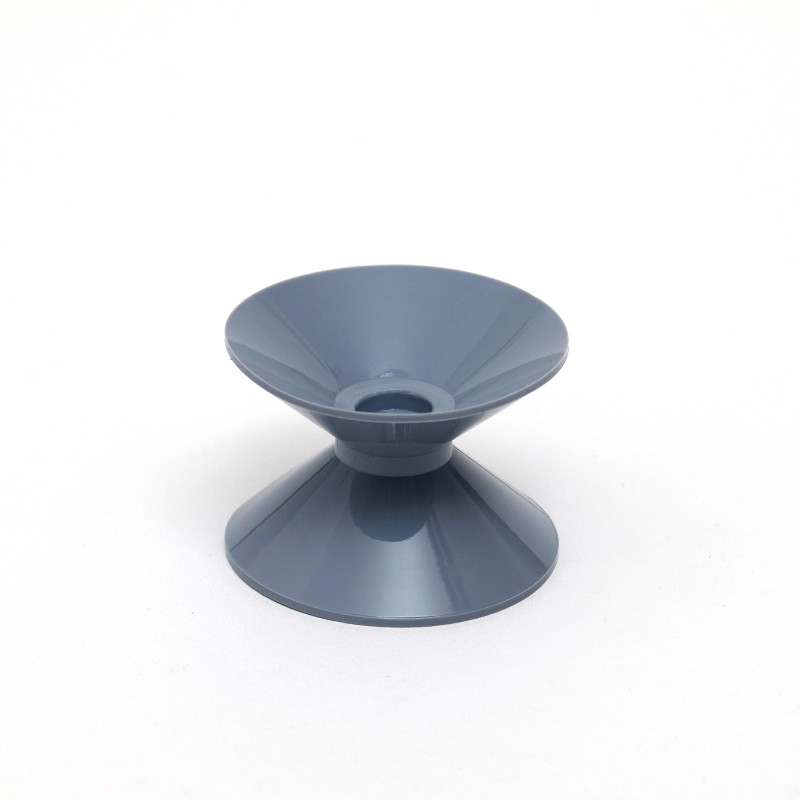 Two-sided suction cup