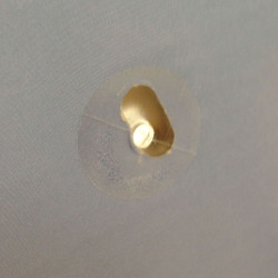 Złączka zaciskana  Ø 28 mm - długość  11 mm